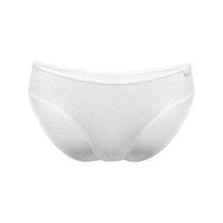 Calvin Klein Sheer Marquisette Lace Slip  