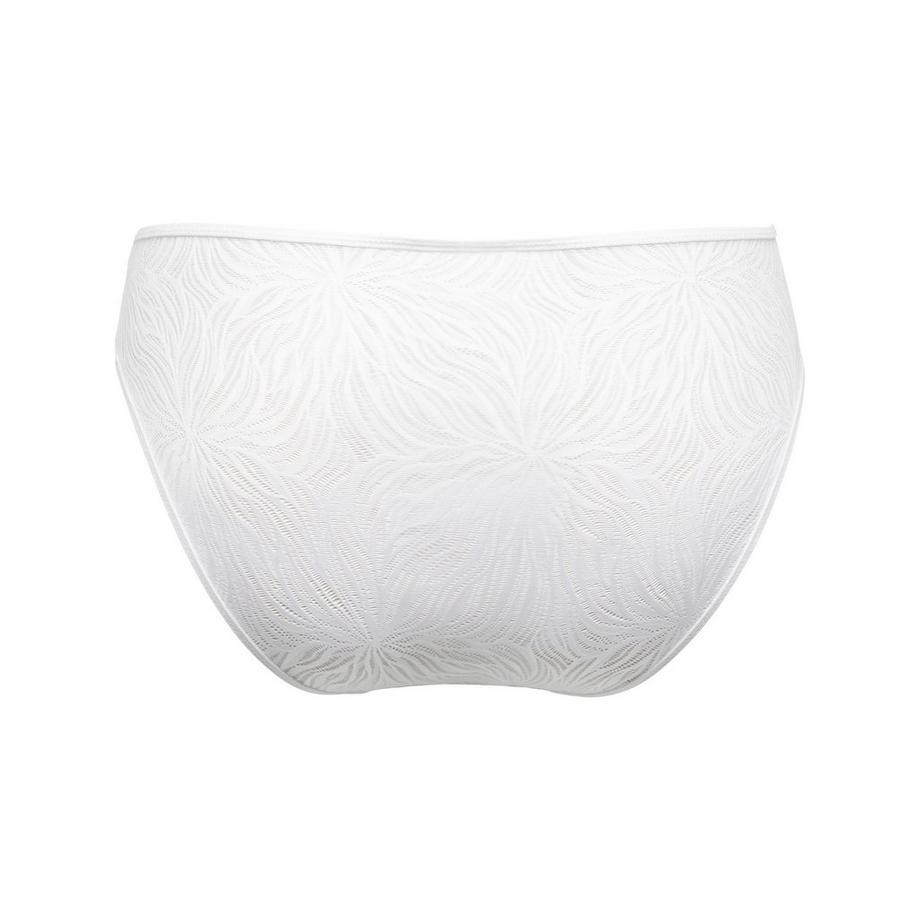 Calvin Klein Sheer Marquisette Lace Slip  