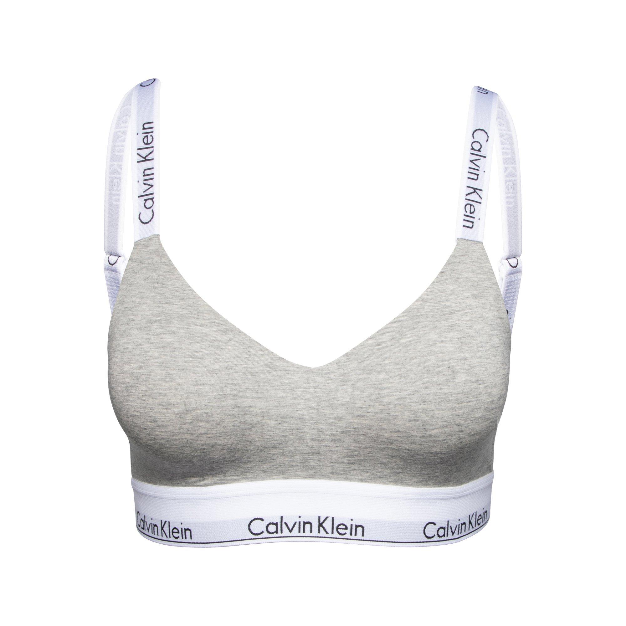 Image of Bralette Damen Grau L