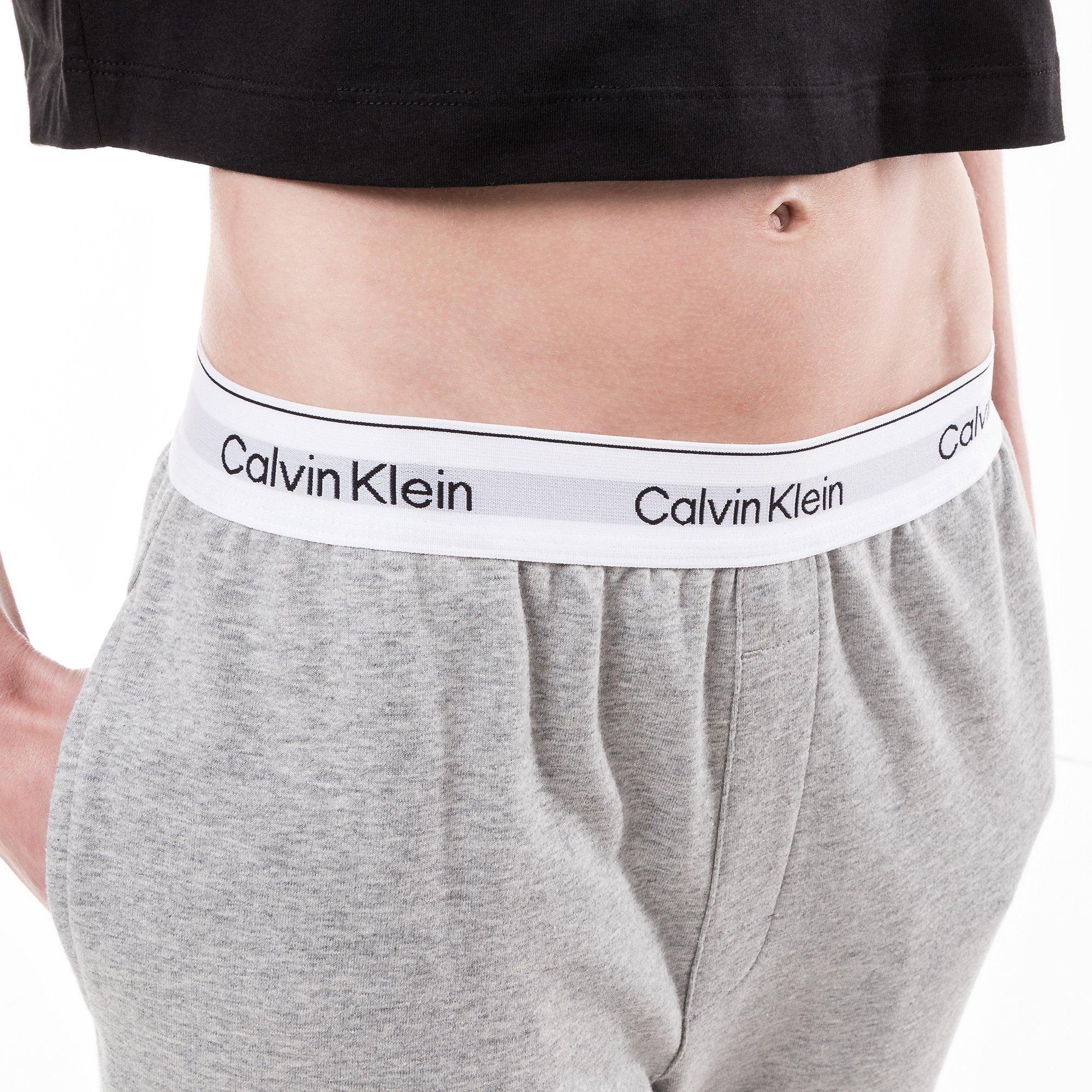 Calvin Klein Modern Cotton Pantaloni da allenamento 