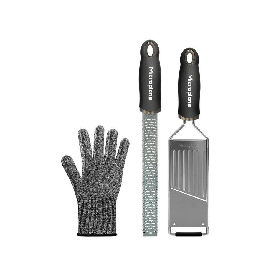 Microplane Reiben-Set Gourmet 