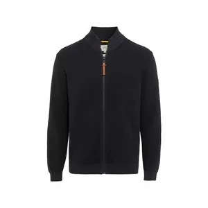 Kurze Strickjacke, langarm