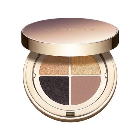 CLARINS  Ombre 4 Couleurs - Lidschatten-Quartett 