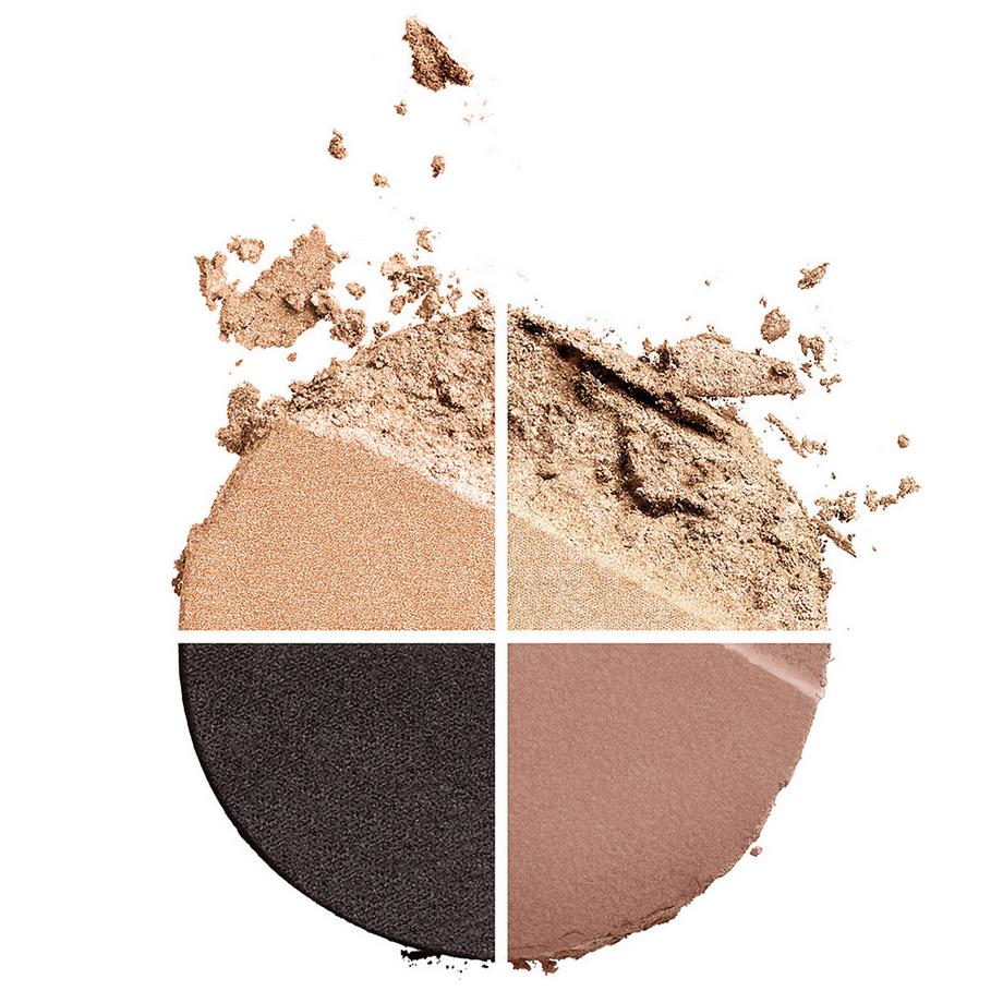 CLARINS  Ombre 4 Couleurs - Lidschatten-Quartett 