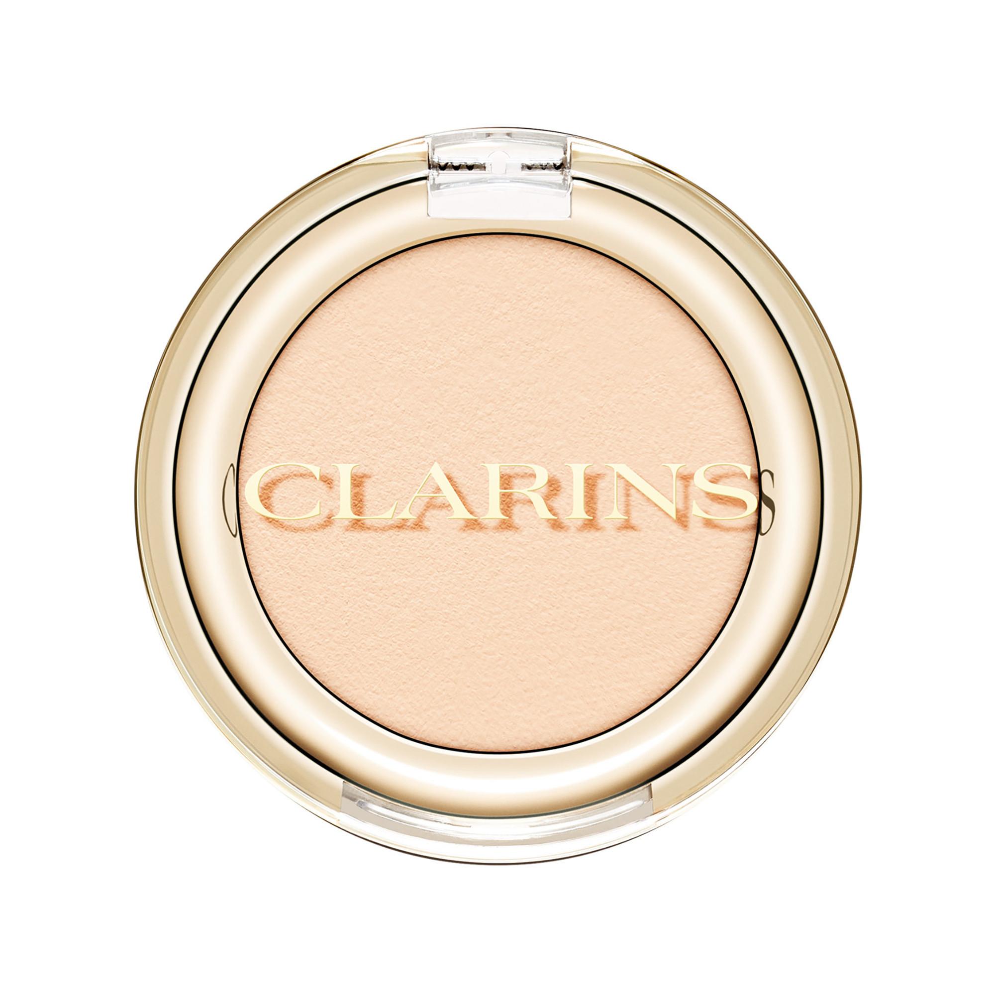 CLARINS  Ombre Skin - Puderlidschatten, intensive Fabe 