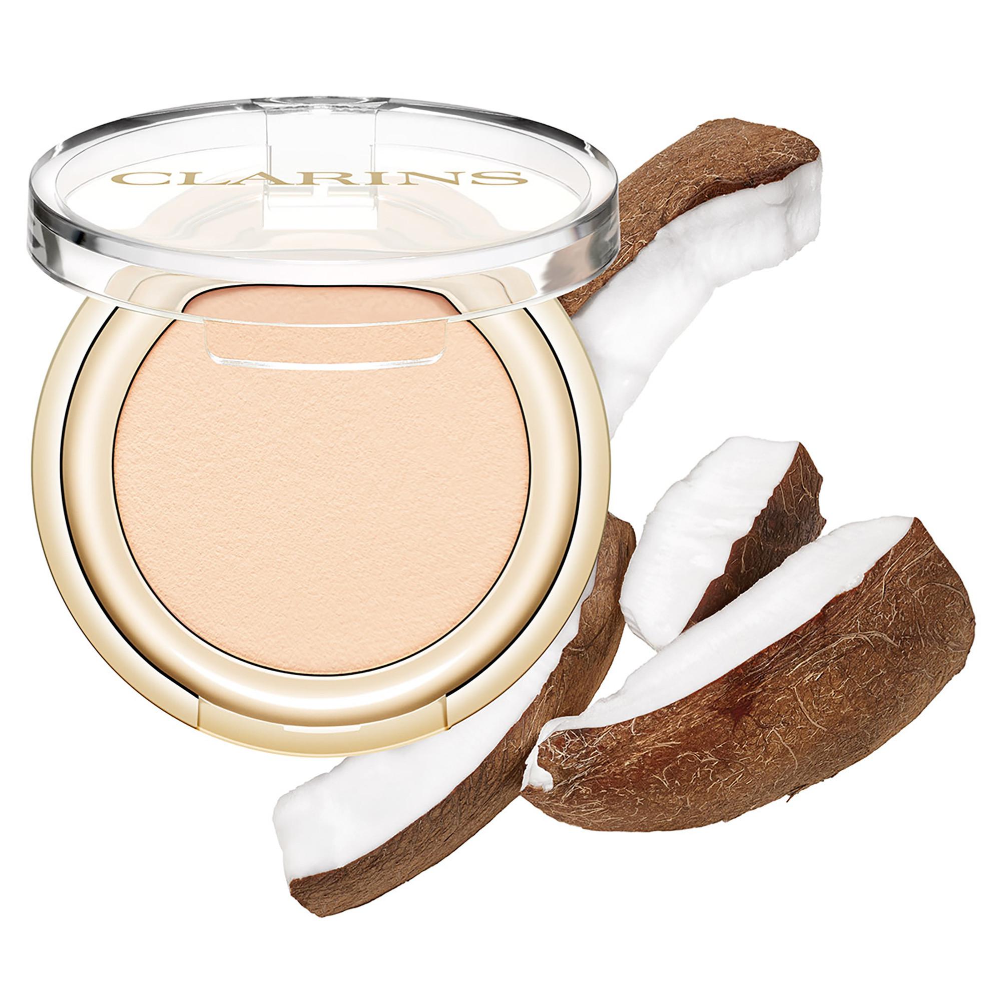 CLARINS  Ombre Skin - Puderlidschatten, intensive Fabe 