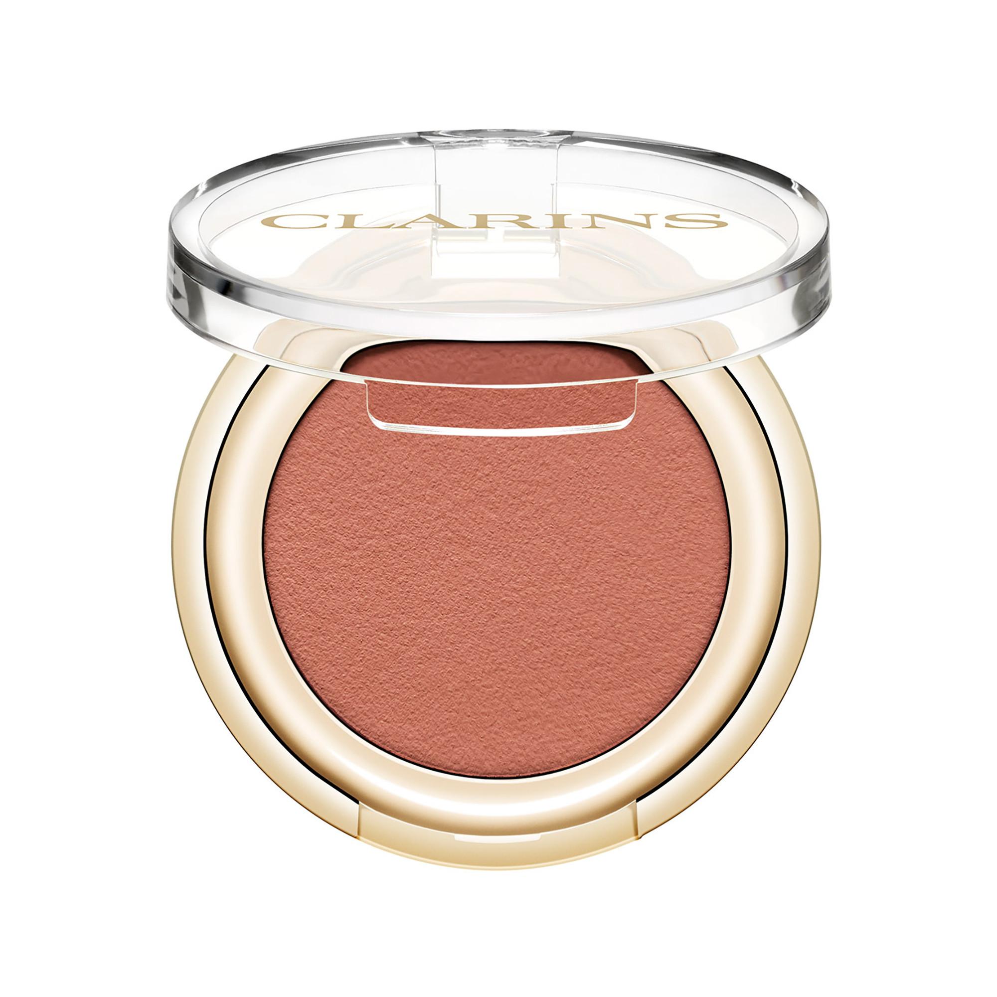 Image of Ombre Skin - Puderlidschatten, Intensive Fabe Damen Matte rosewood 1.5g