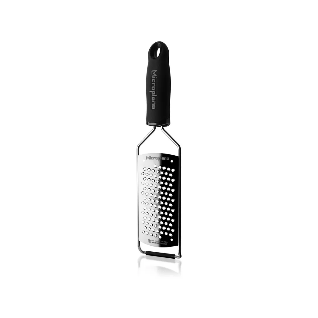 Microplane - Raspelreibe, 31cm, Black