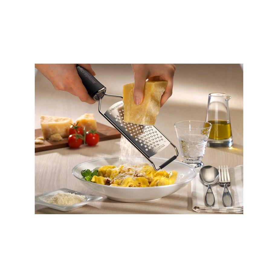 Microplane Grattugia Lama a stella 