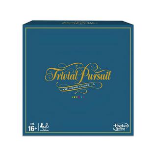 Hasbro Games  Trivial Pursuit Classic, Italiano 