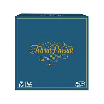 Trivial Pursuit Classic, Italien