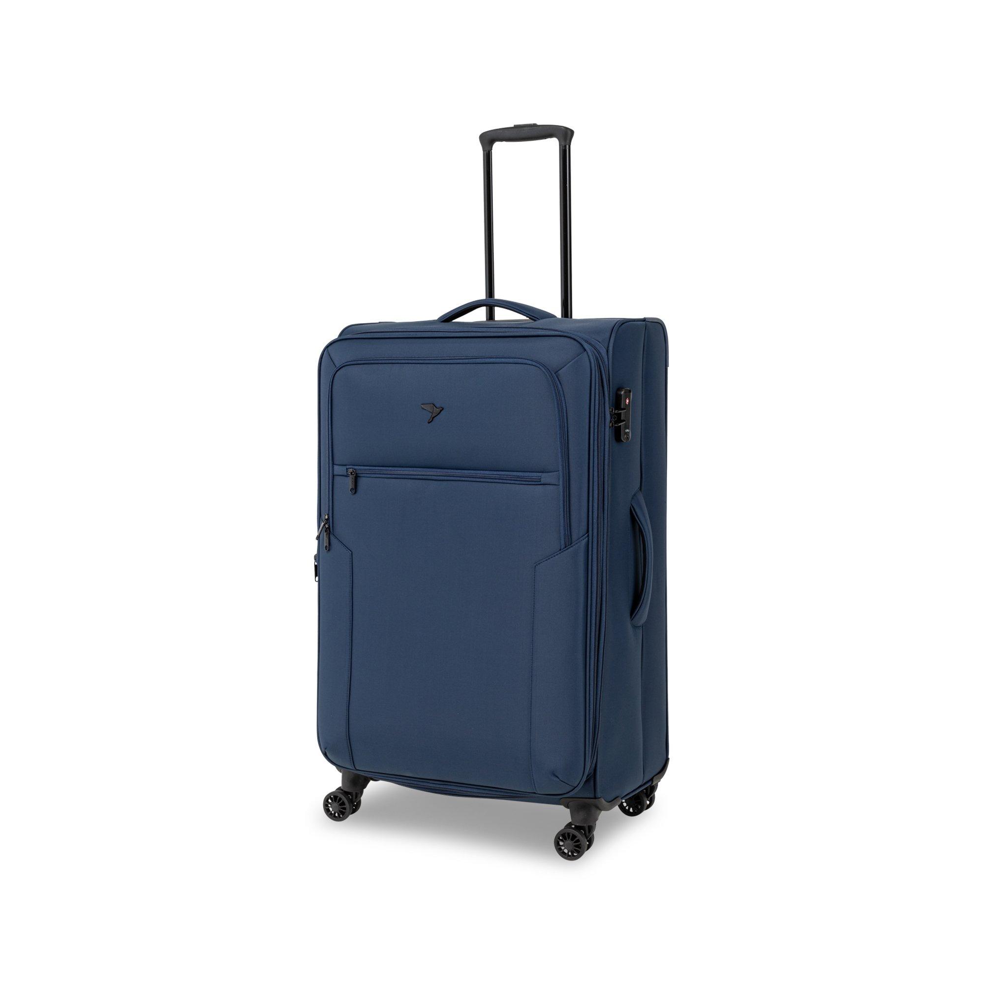 Image of Weichschalenkoffer Unisex Marine 78cm