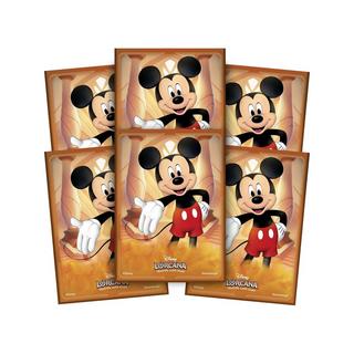 Ravensburger  Lorcana Card Sleeves Micky Mouse 