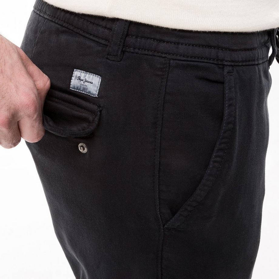 Pepe Jeans London GYMDIGO CARGO PANT Cargohose, Slim Fit 