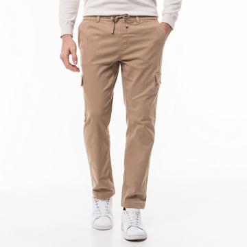 Cargohose, Slim Fit