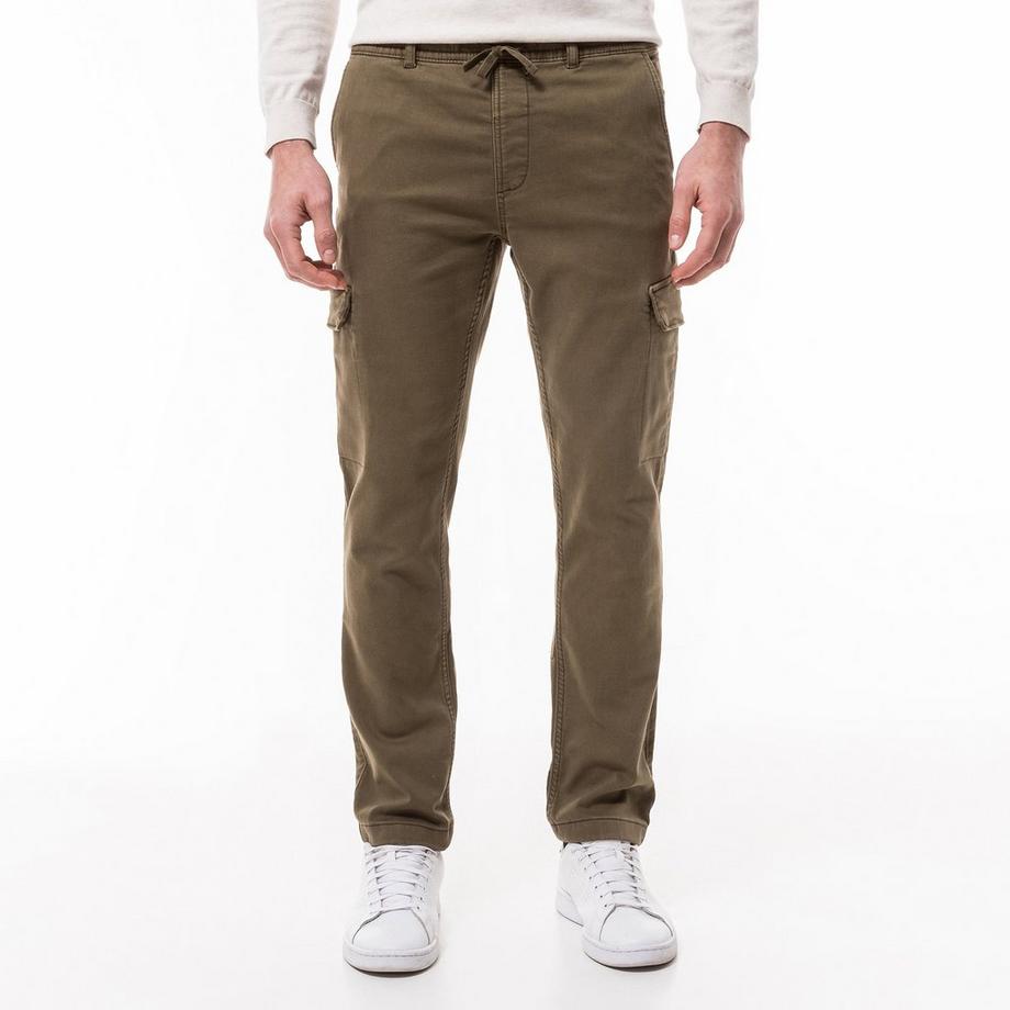 Cargohose, Slim Fit