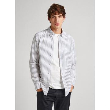 Chemise, manches longues