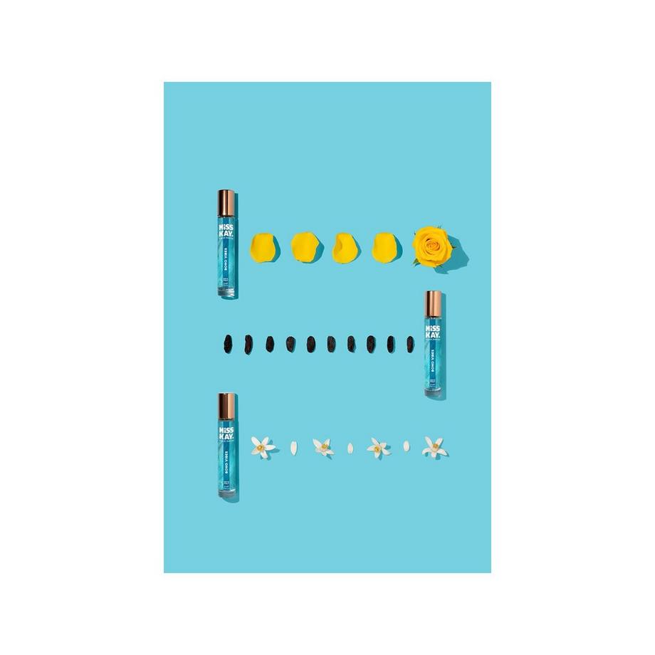 MISS KAY Boho Vibes Eau de Parfum  