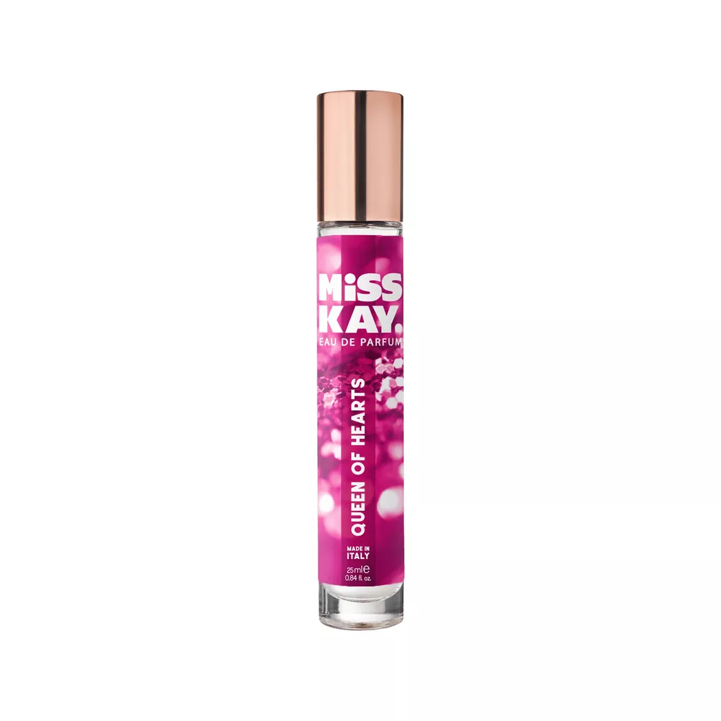 MISS KAY - Queen of Hearts Eau de Parfum, 25  ml