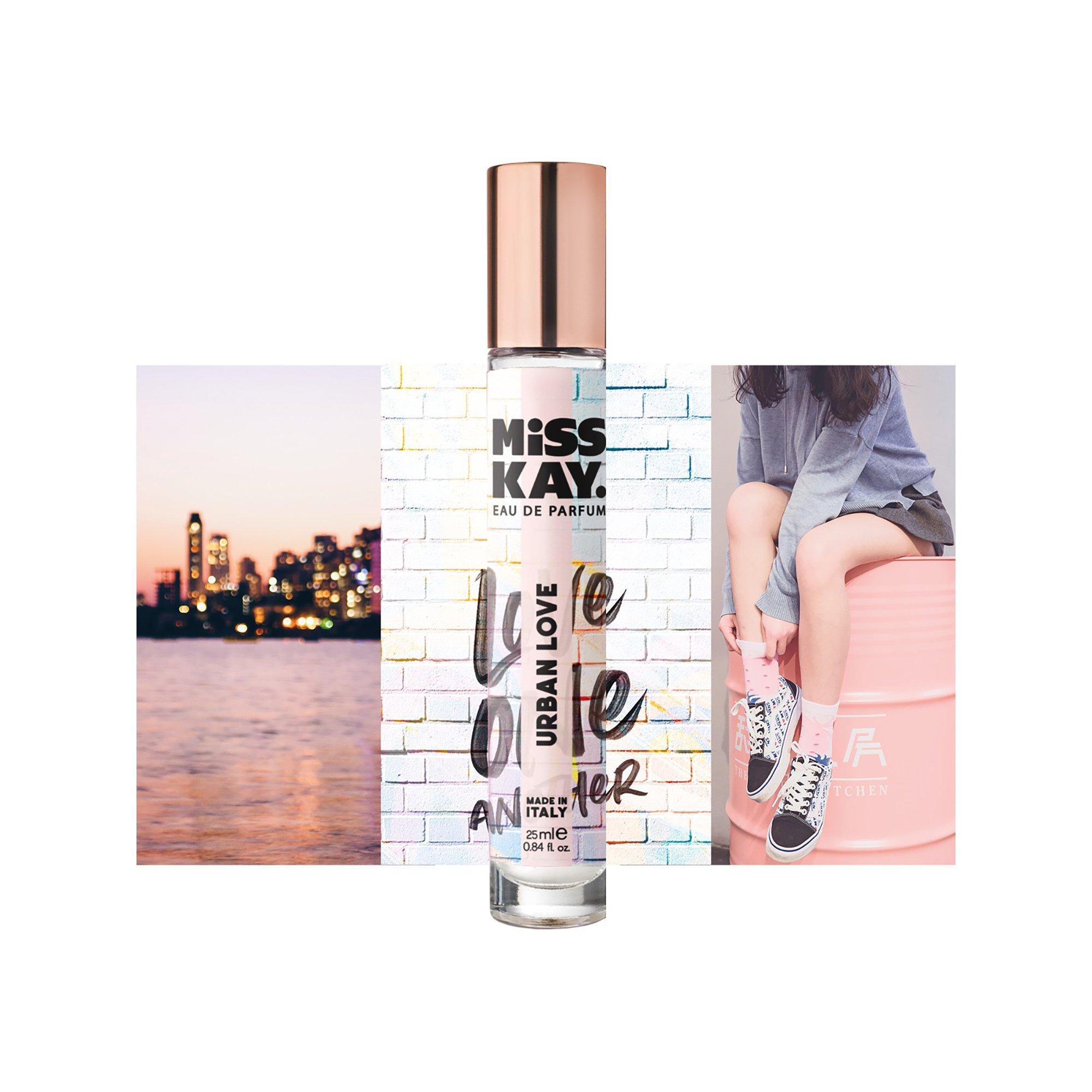 MISS KAY  Urban Love Eau de Parfum 