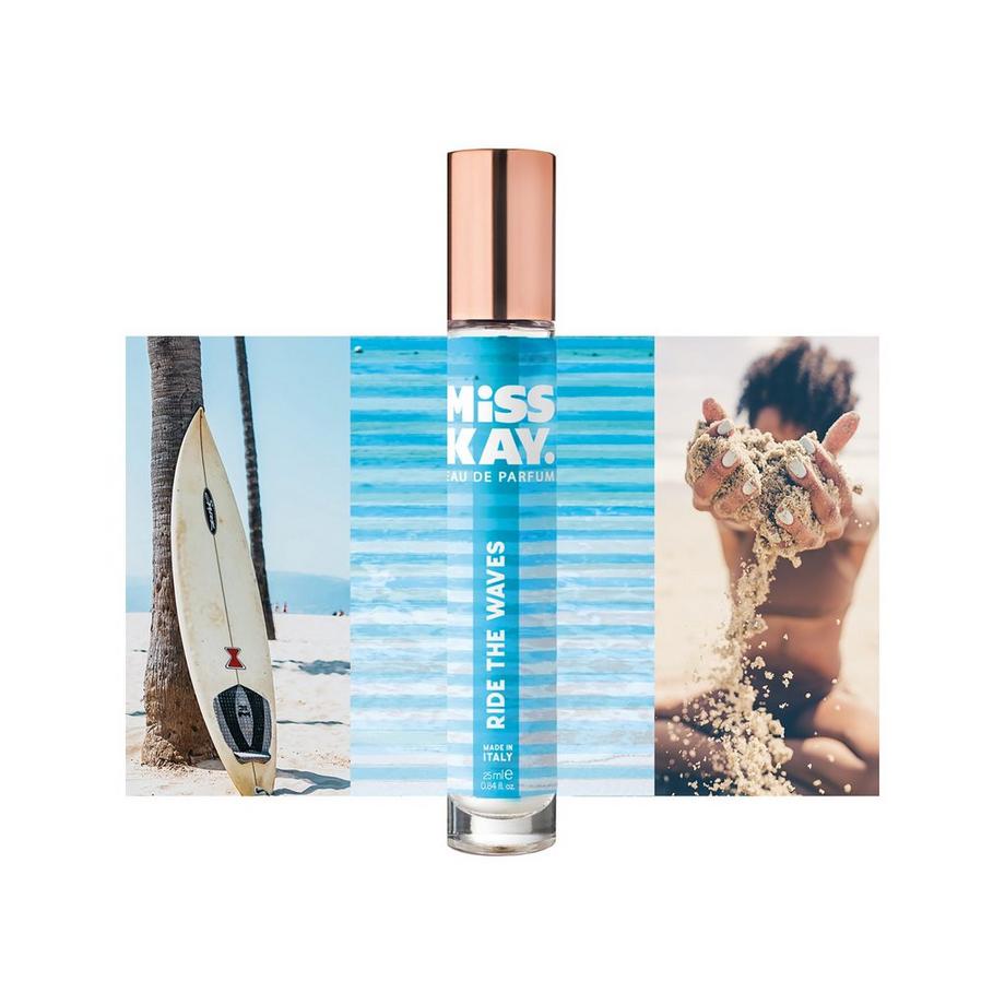 MISS KAY Ride the Waves Eau de Parfum  