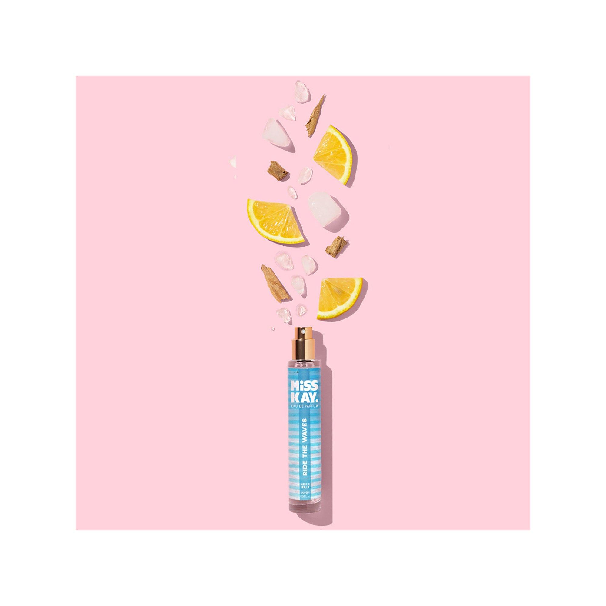 MISS KAY  Ride the Waves Eau de Parfum 