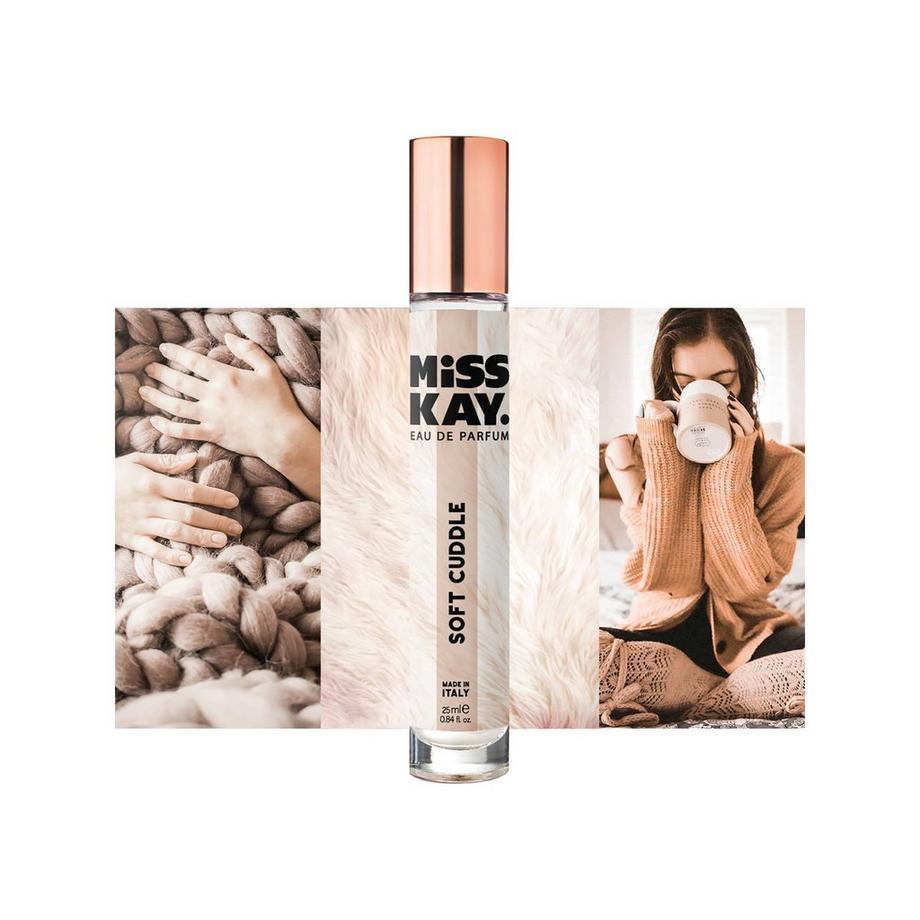 MISS KAY Soft Cuddle Eau de Parfum  