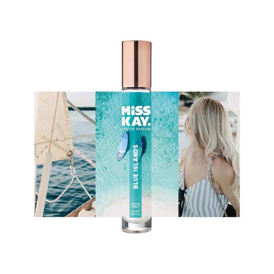MISS KAY Blue Islands Eau de Parfum  