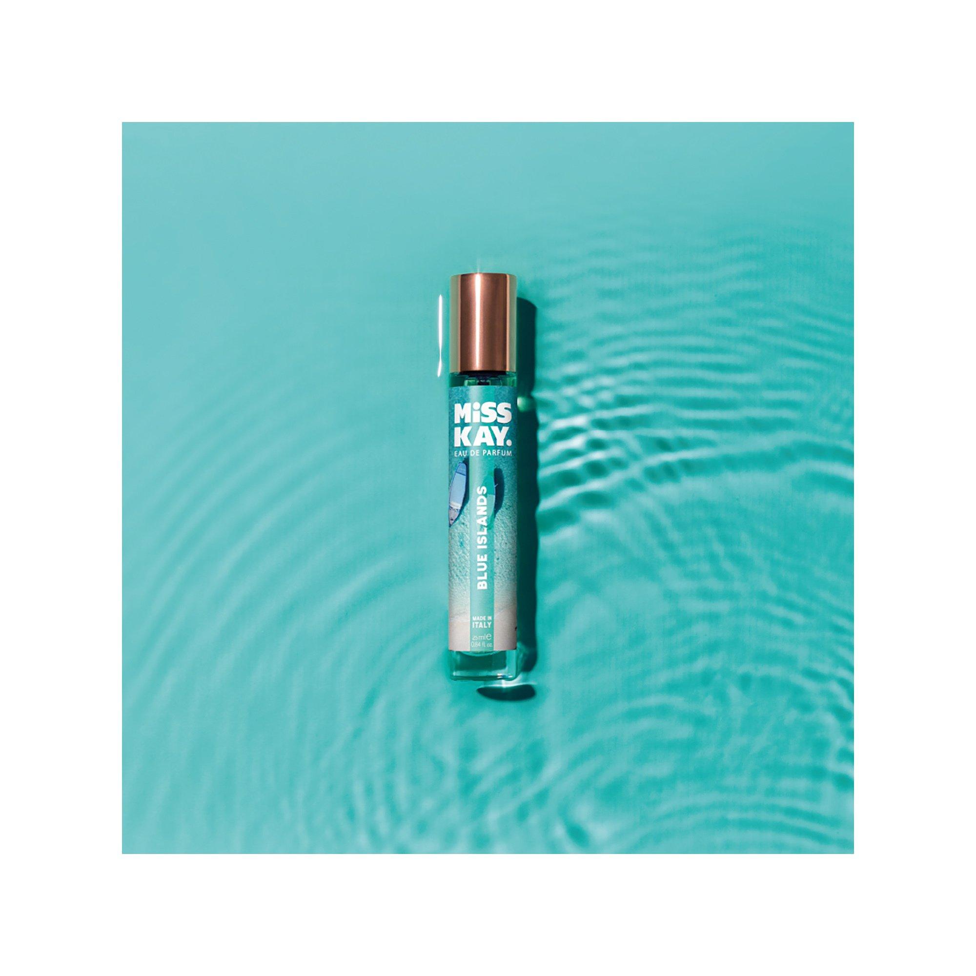 MISS KAY  Blue Islands Eau de Parfum 