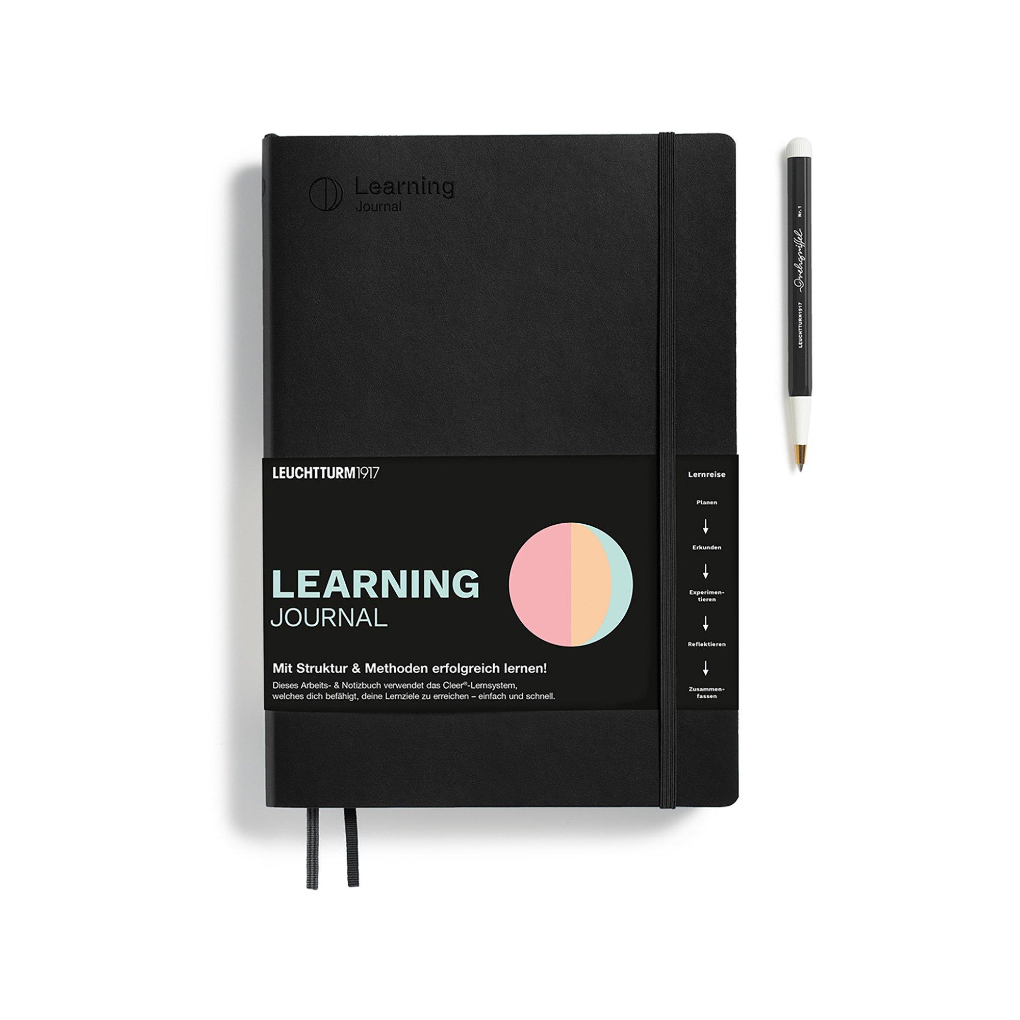 Leuchtturm1917 Learning Journal Deutsch 