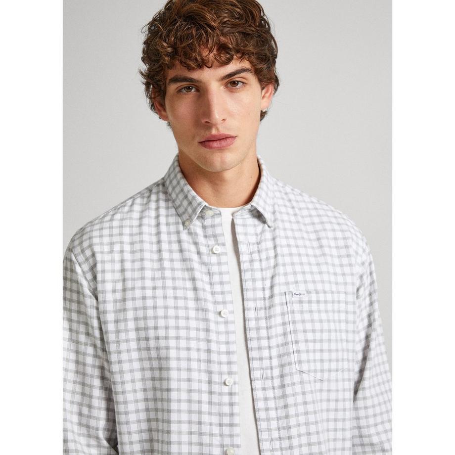Pepe Jeans London PAUL Chemise, manches longues 