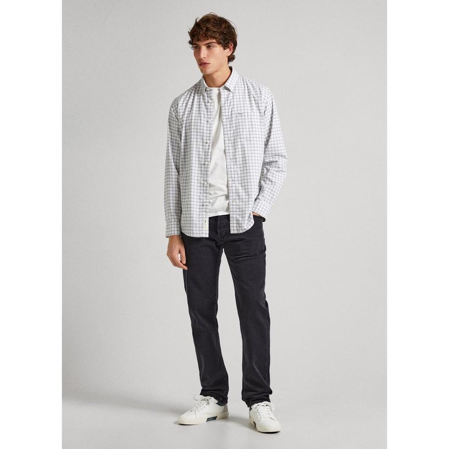 Pepe Jeans London PAUL Chemise, manches longues 