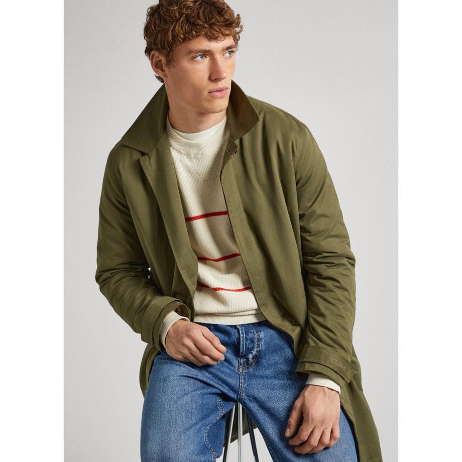 Pepe Jeans London VALERIO Cappotto doppiopetto 