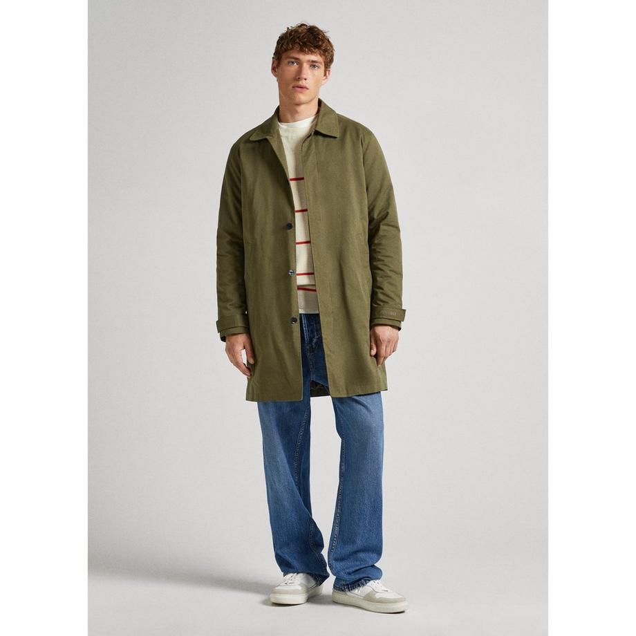 Pepe Jeans London VALERIO Cappotto doppiopetto 