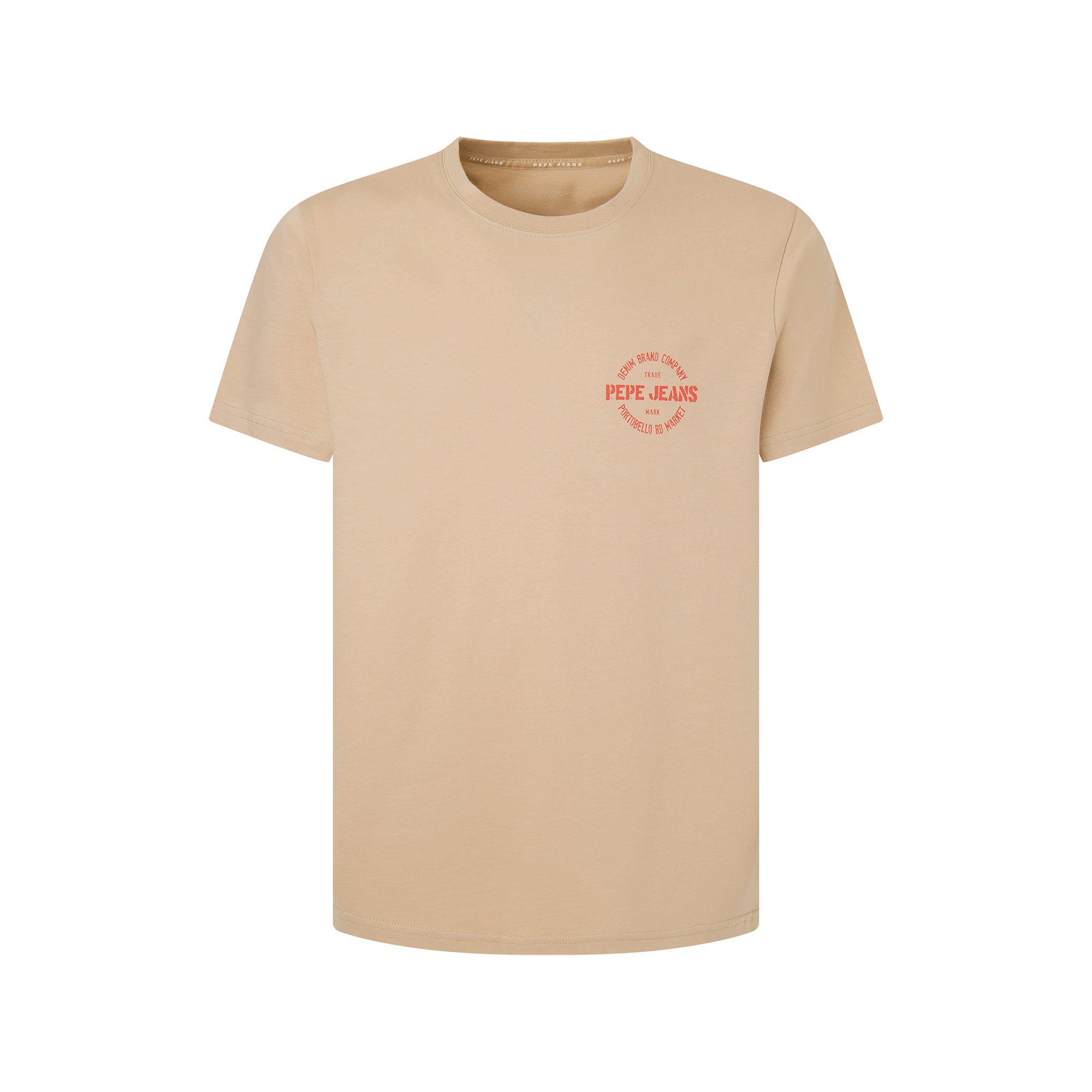 Image of T-shirt Herren Khaki L
