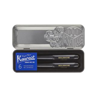 MOLESKINE Stifteset MoleskineXKaweco 