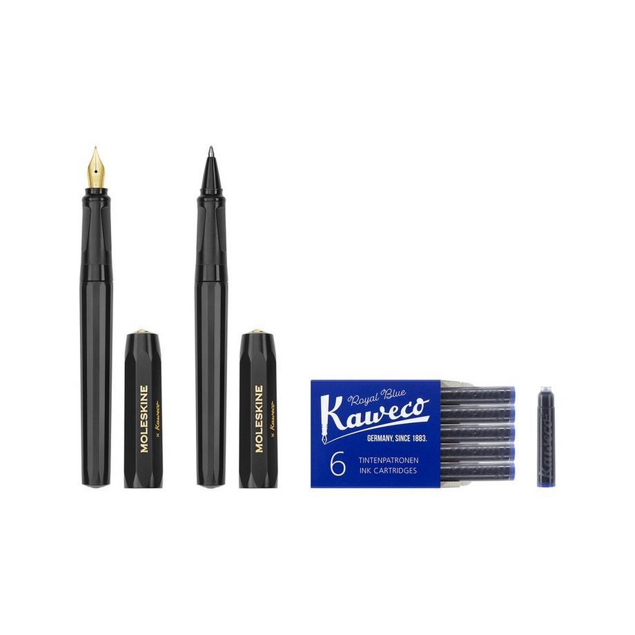 MOLESKINE Set de stylos MoleskineXKaweco 