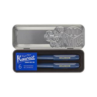 MOLESKINE Set de stylos MoleskineXKaweco 