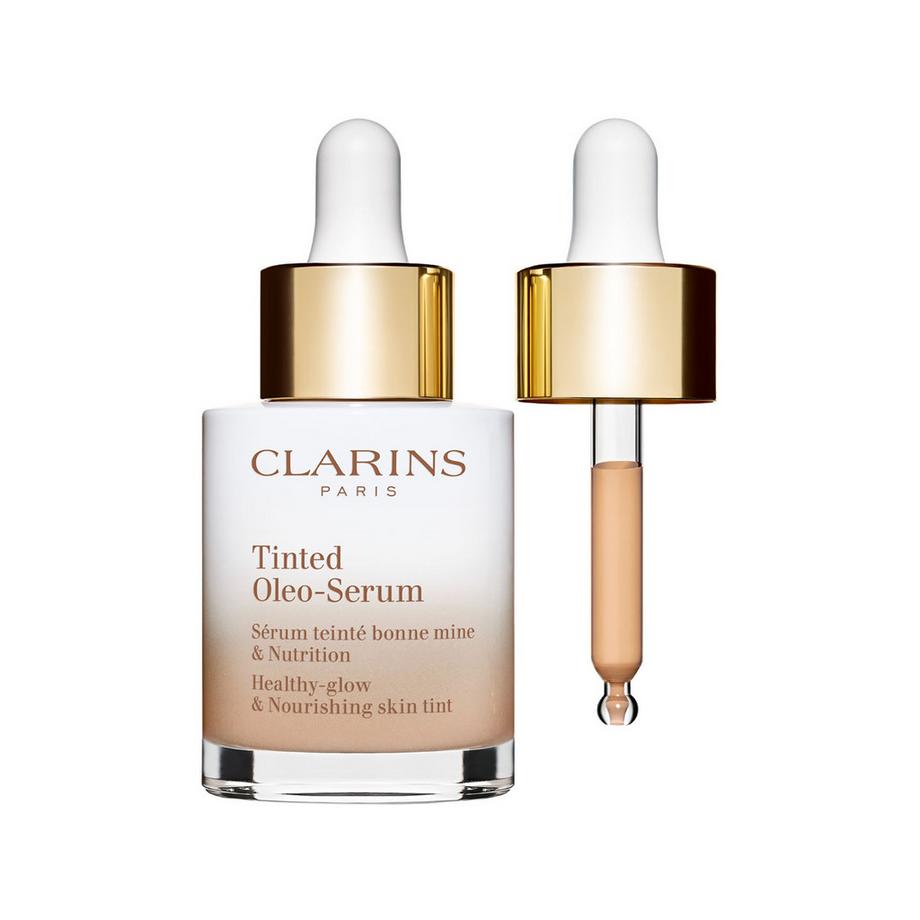 CLARINS TINTED OLEO-SERUM Sérum teinté - Tinted Oleo-Serum 