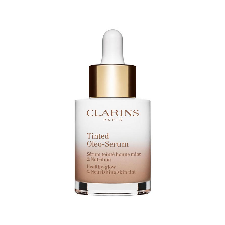 CLARINS TINTED OLEO-SERUM Sérum teinté - Tinted Oleo-Serum 
