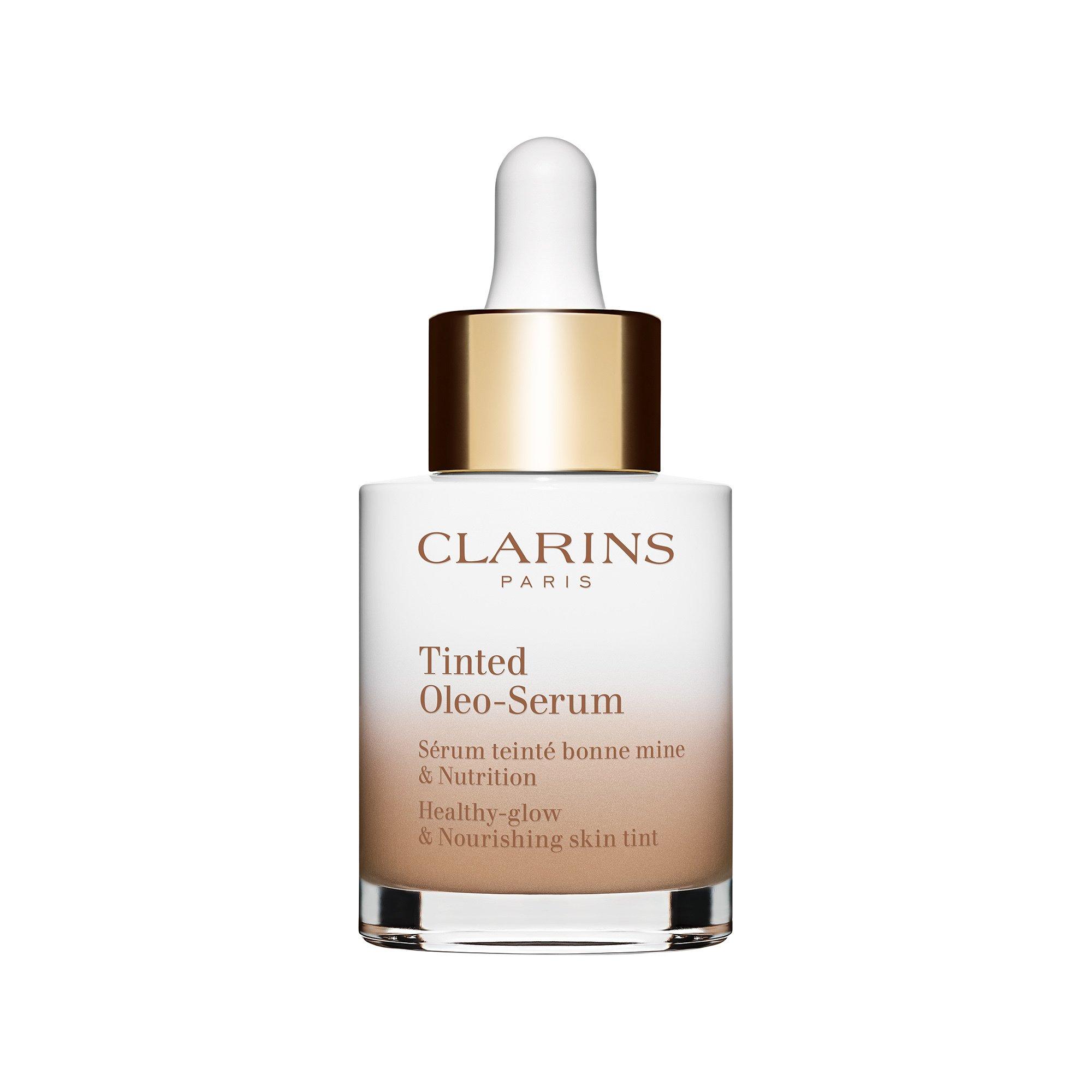 CLARINS TINTED OLEO-SERUM Tinted Oleo-Serum 