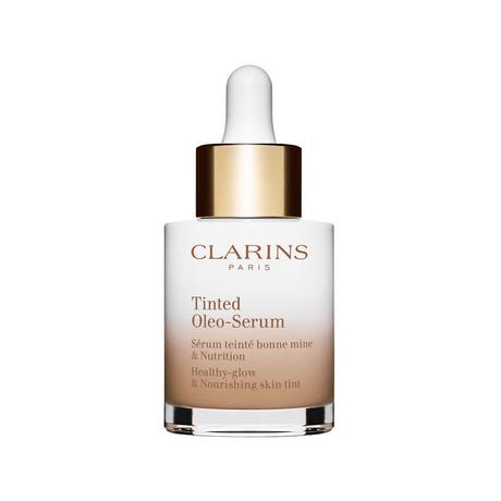 CLARINS TINTED OLEO-SERUM Tinted Oleo-Serum 