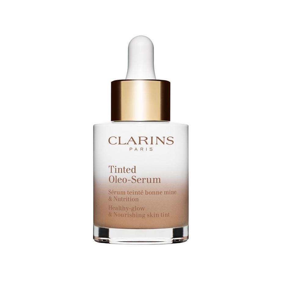 CLARINS TINTED OLEO-SERUM Sérum teinté - Tinted Oleo-Serum 
