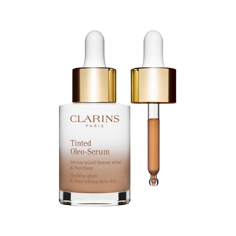 CLARINS TINTED OLEO-SERUM Sérum teinté - Tinted Oleo-Serum 