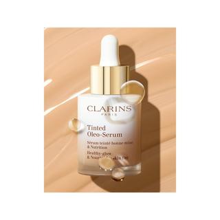 CLARINS TINTED OLEO-SERUM Sérum teinté - Tinted Oleo-Serum 