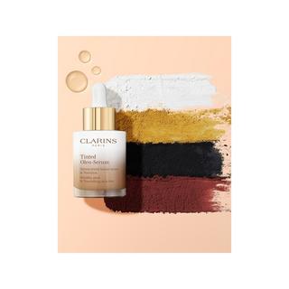 CLARINS TINTED OLEO-SERUM Sérum teinté - Tinted Oleo-Serum 