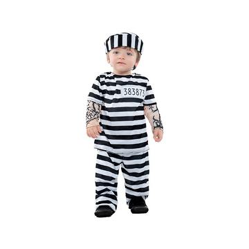 Bébé Prisonnier