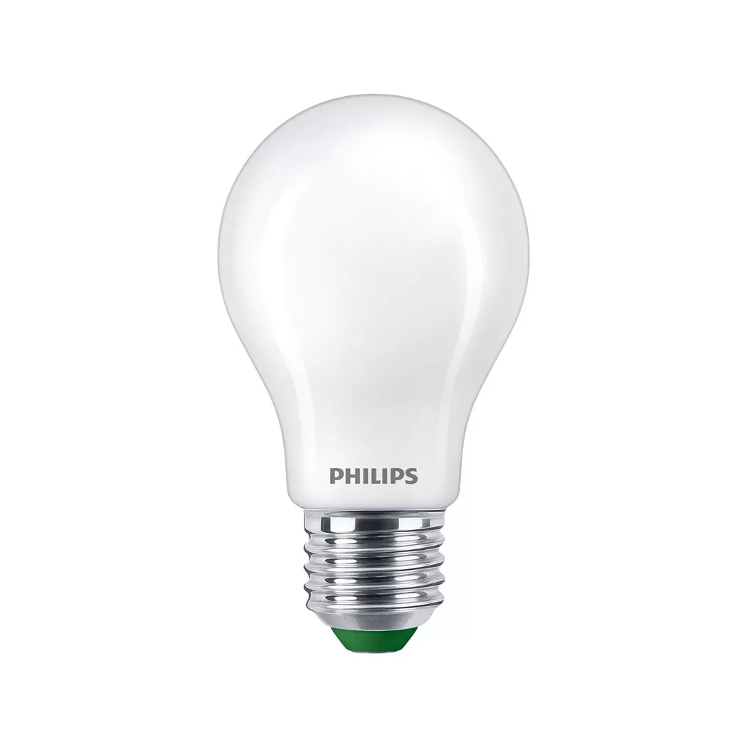 Philips LED 871951432377300 LED CEE D (A - G) E27 forme de poire 3.5 W = 40 W blanc chaud (Ø x L) 60 mm x 104 mm 1 pc(s) 2