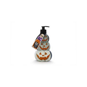 jack o lantern black Handsoap