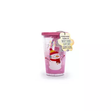 Pink Cup gift Set